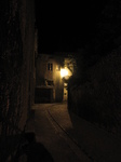 SX28126 House in La Cite, Carcassonne at night.jpg